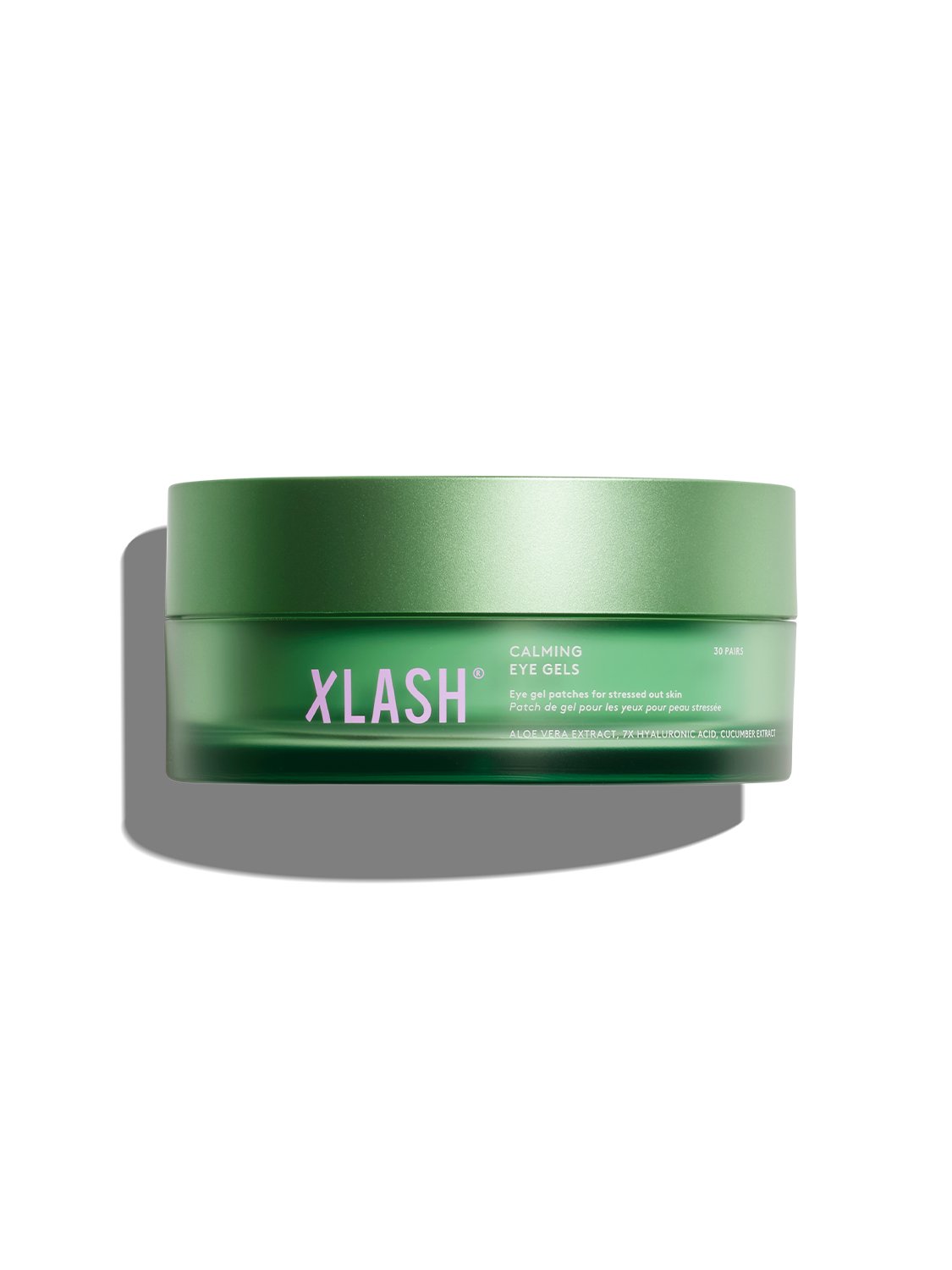 Calming Eye Gels Xlash (60 ks / 30 párov)