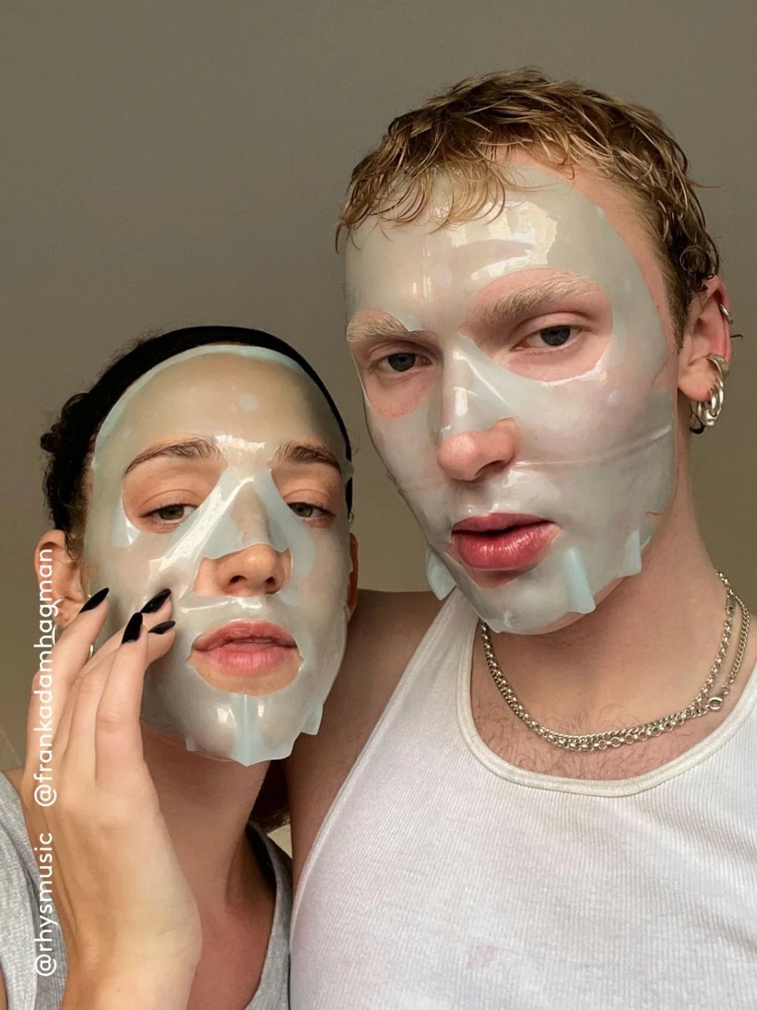 Rejuvenating Hydrogel Mask Xlash (1 ks)