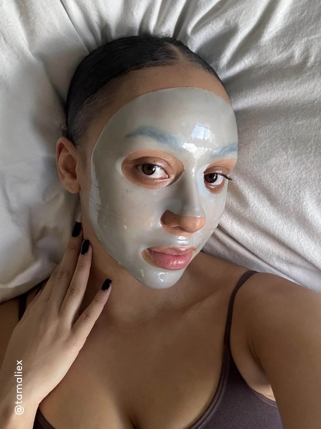 Rejuvenating Hydrogel Mask Xlash (1 ks)