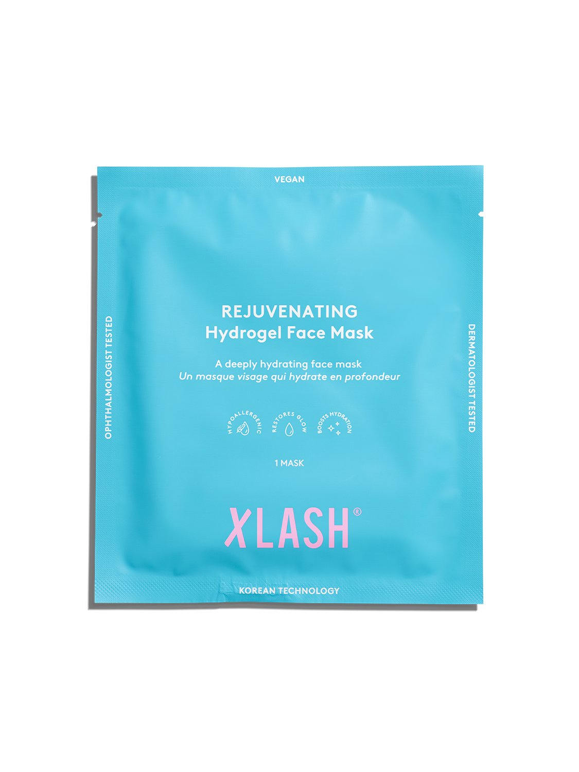 Rejuvenating Hydrogel Mask Xlash (1 ks)