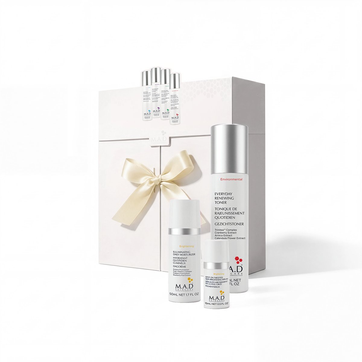 Glow up Pack M.A.D Skincare