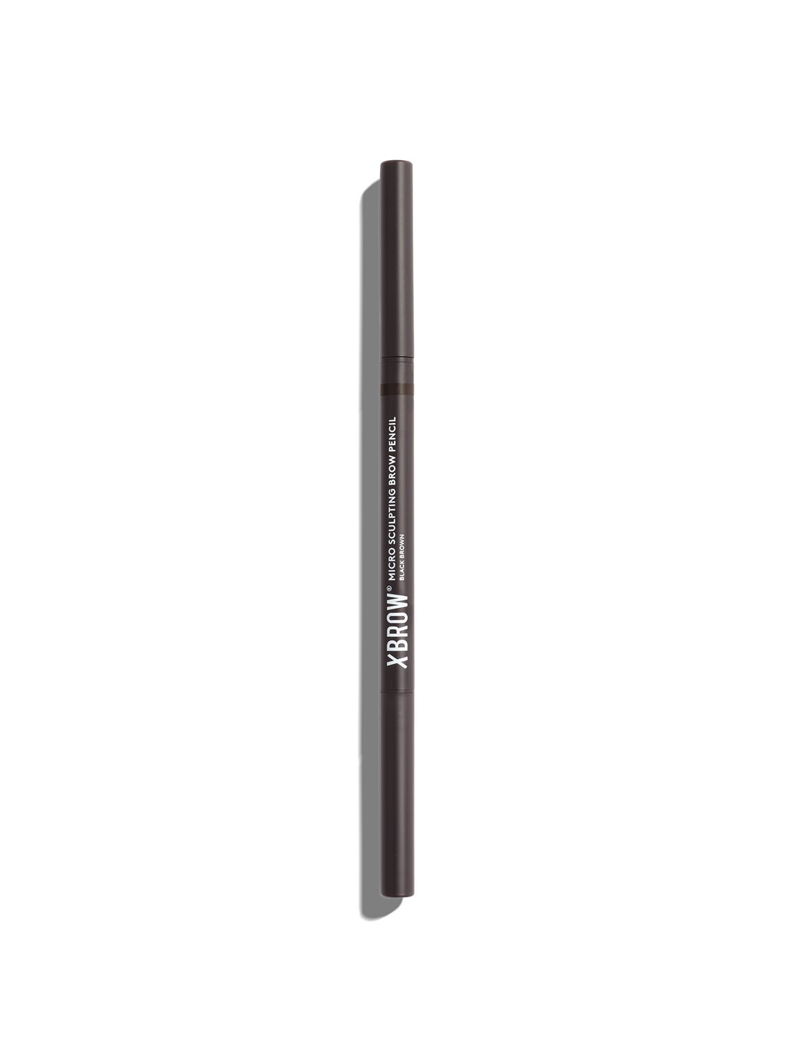 Micro-Sculpting Brow Pencil Xlash Black Brown