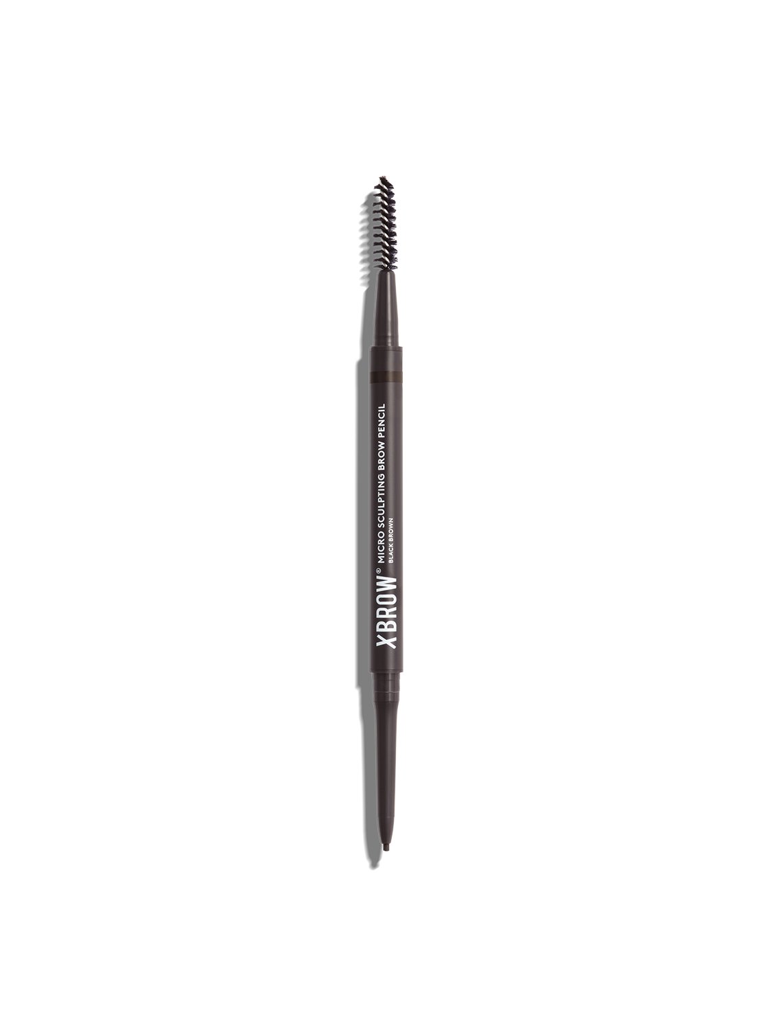 Micro-Sculpting Brow Pencil Xlash Black Brown