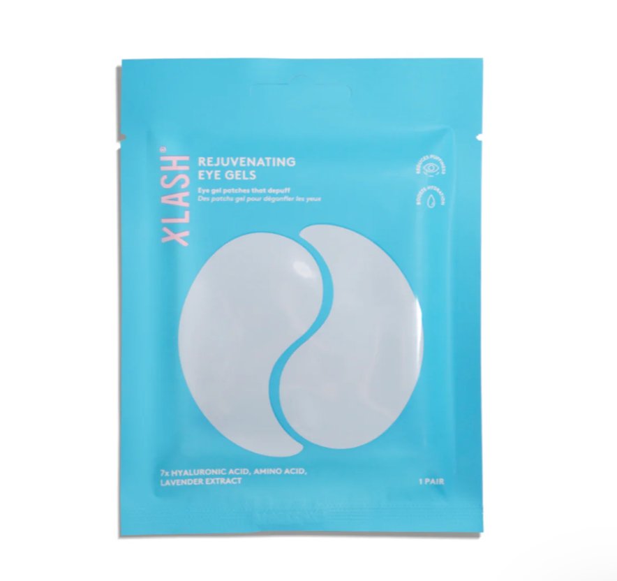 Rejuvenating Eye Gels Xlash 1 pár