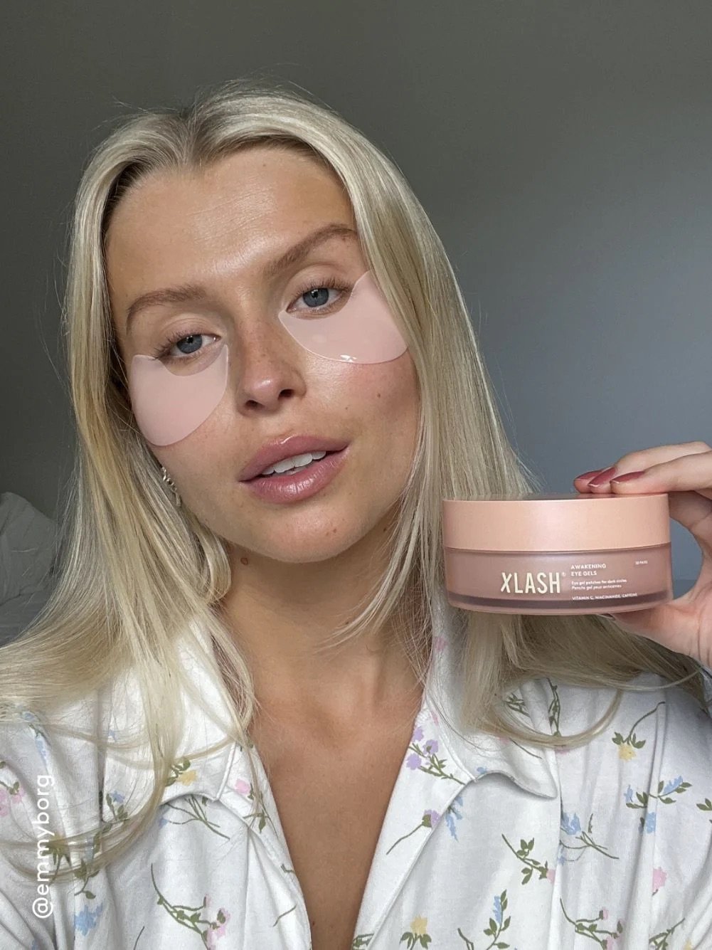 Awakening Eye Gels Xlash 1 pár