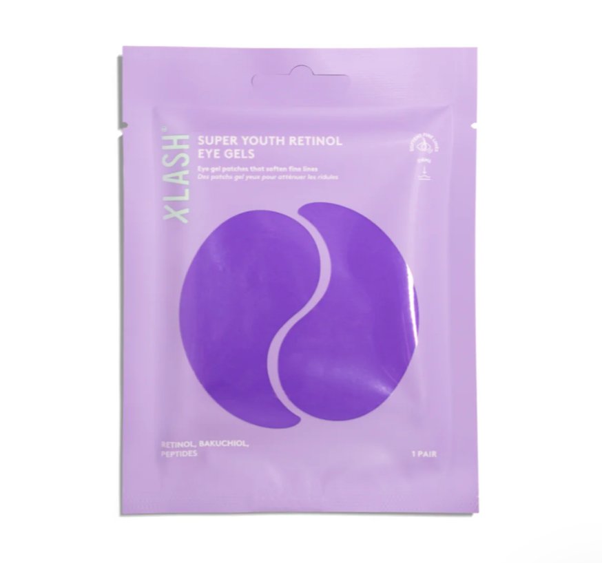 Super Youth Retinol Eye Gels Xlash 1 pár