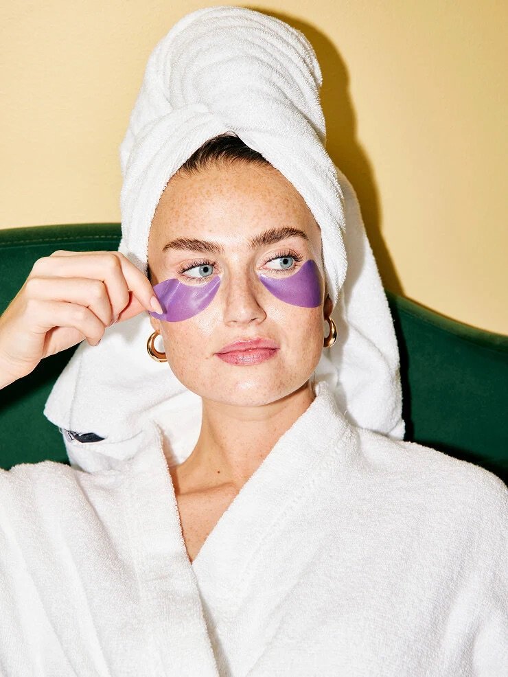 Super Youth Retinol Eye Gels Xlash 1 pár