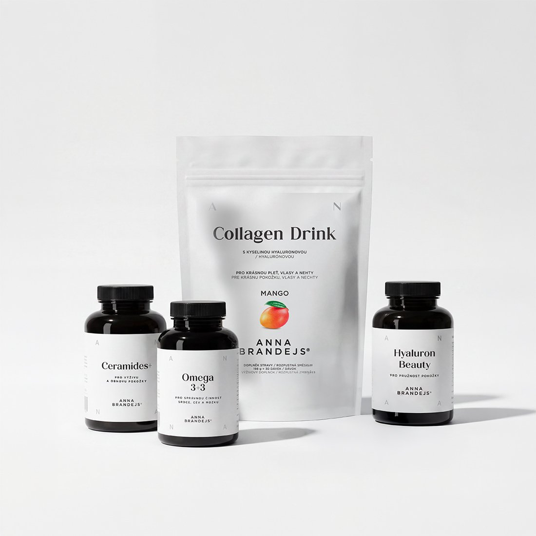 Skin Longevity System Basic ANNA BRANDEJS