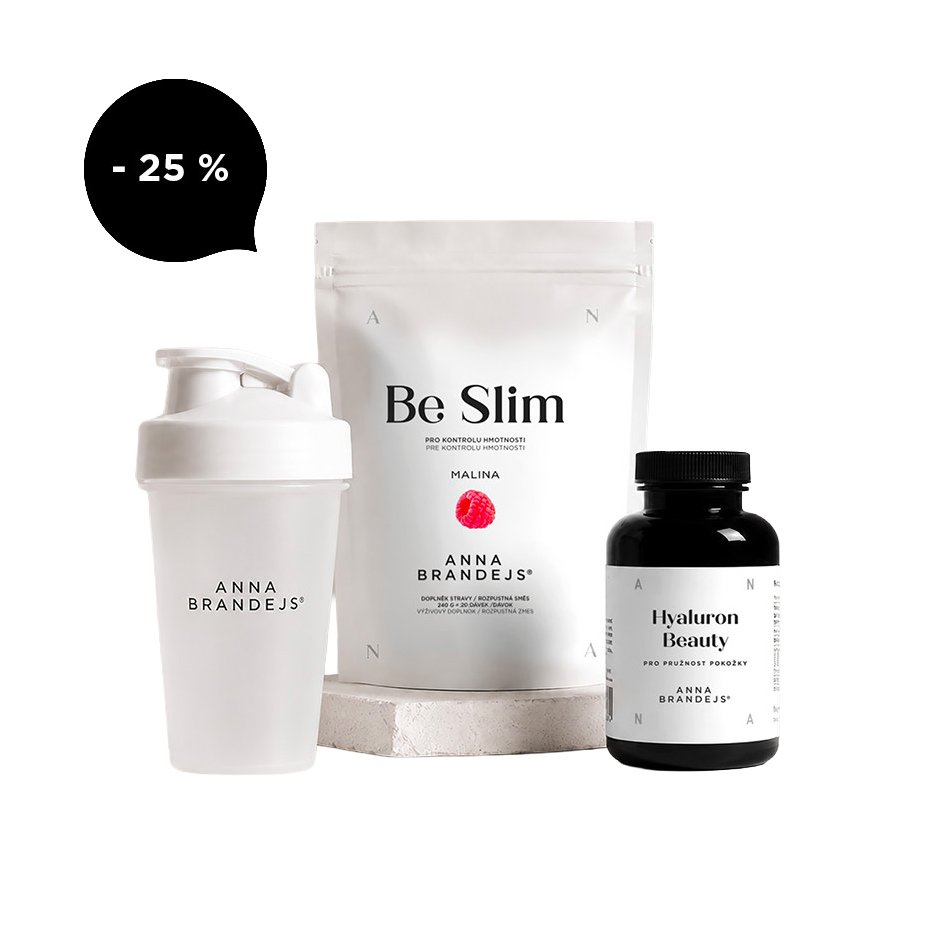 Slim & Glow System ANNA BRANDEJS