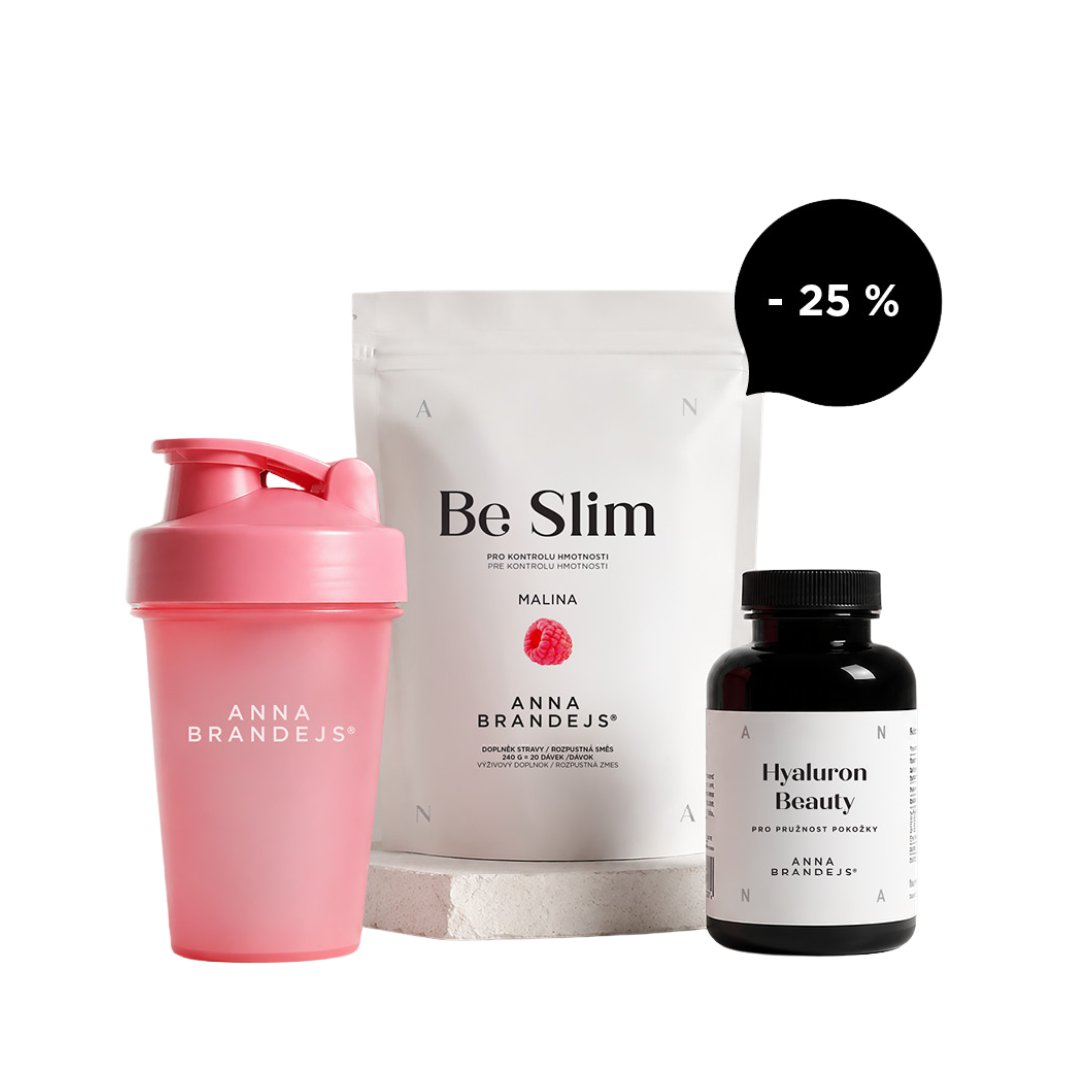 Slim & Glow System ANNA BRANDEJS
