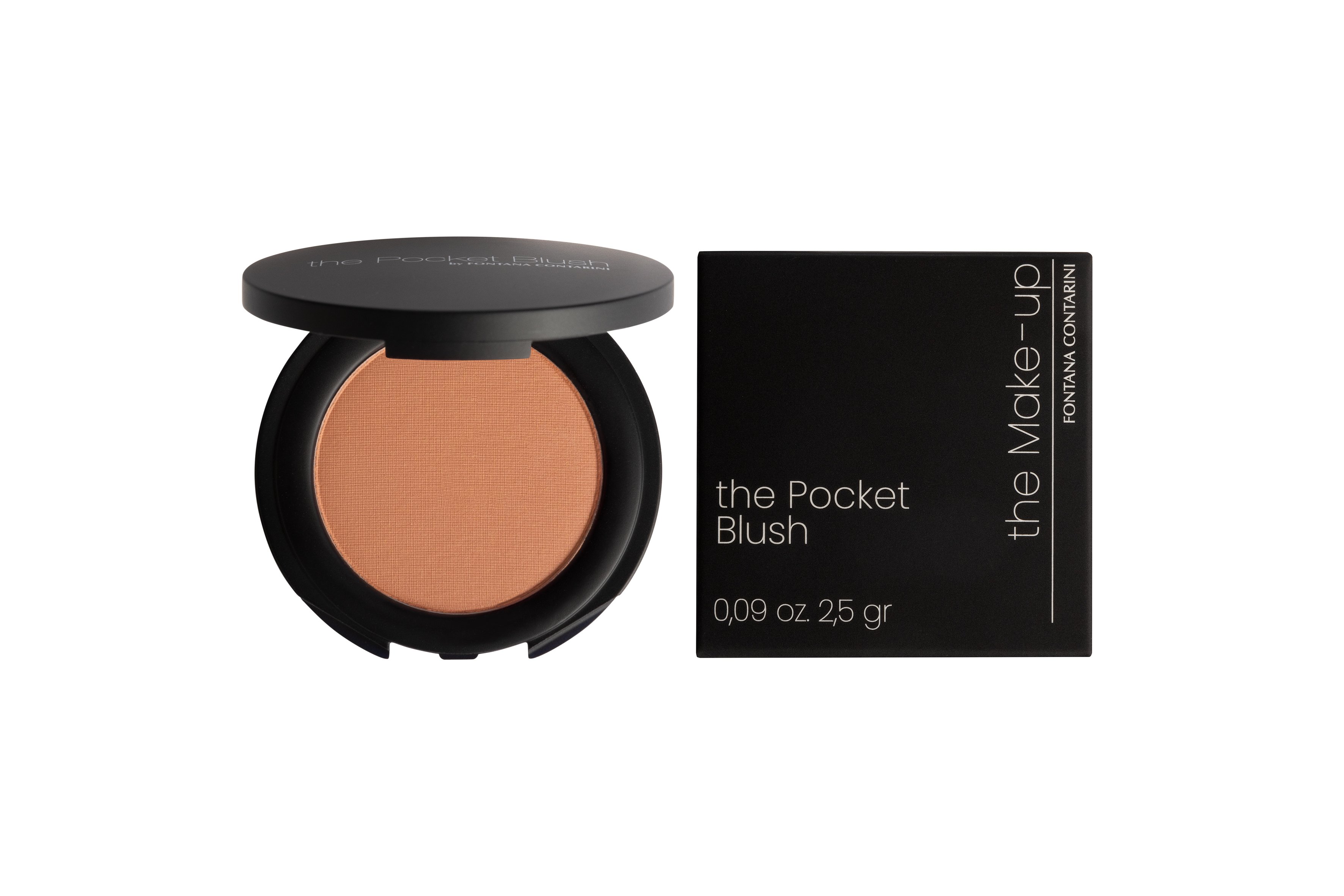 The Pocket Blush Fontana Contarini (peach)