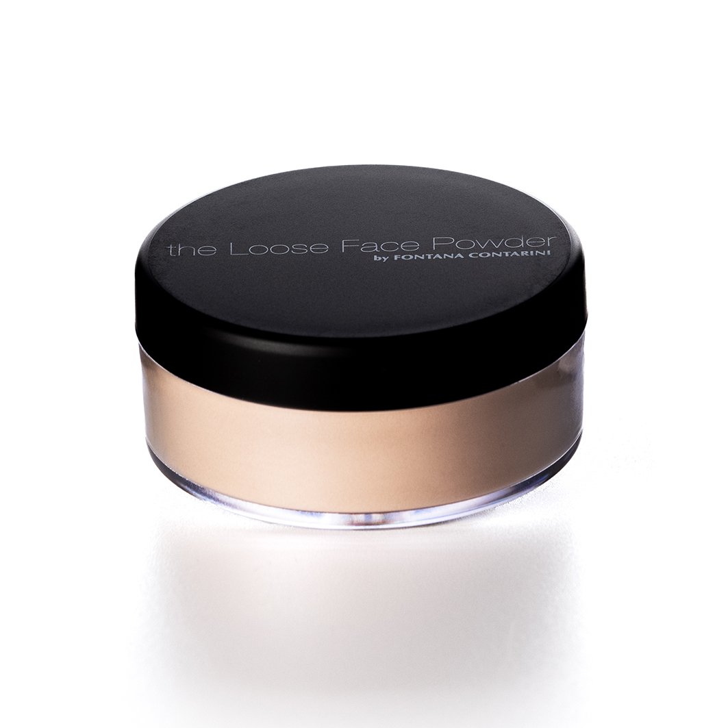 The Loose Face Powder Fontana Contarini (transluscent)