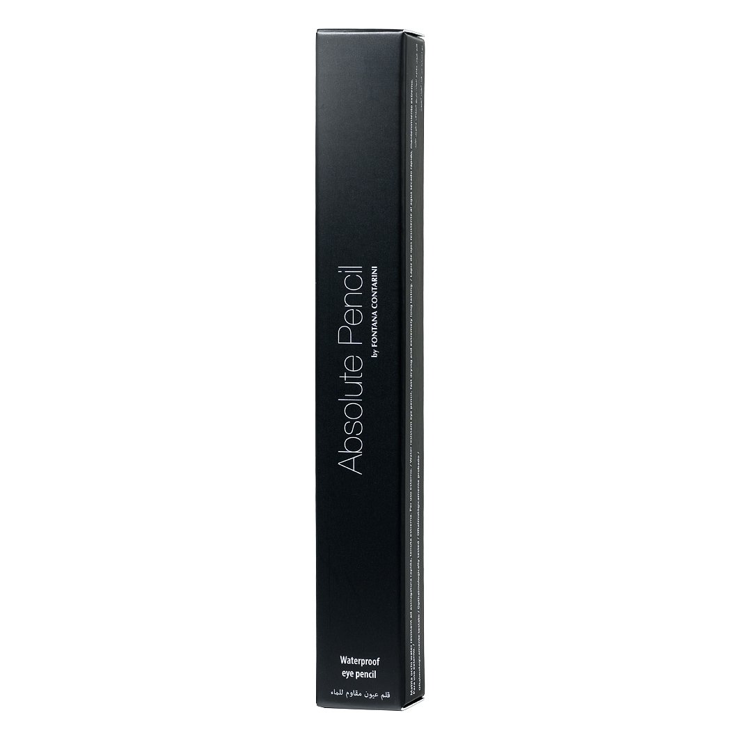 The Absolute Pencil Fontana Contarini (black)