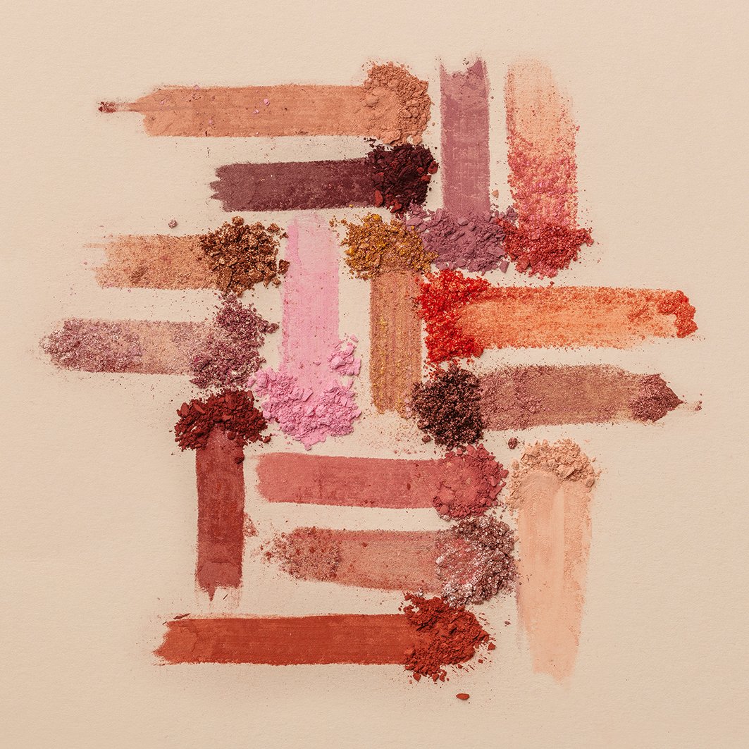 Palette Sunshine Dust Fontana Contarini