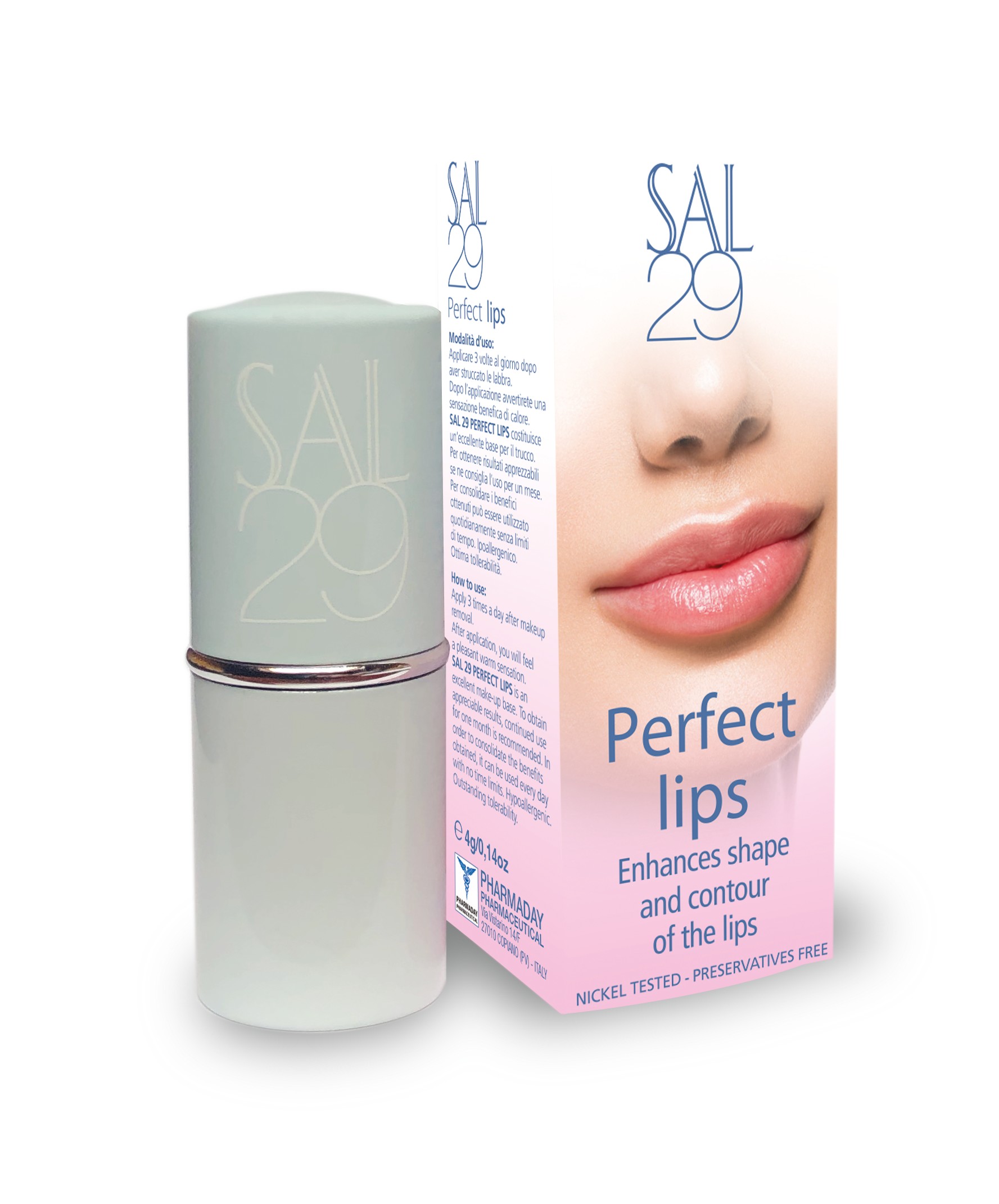 SAL 29 Perfect lips