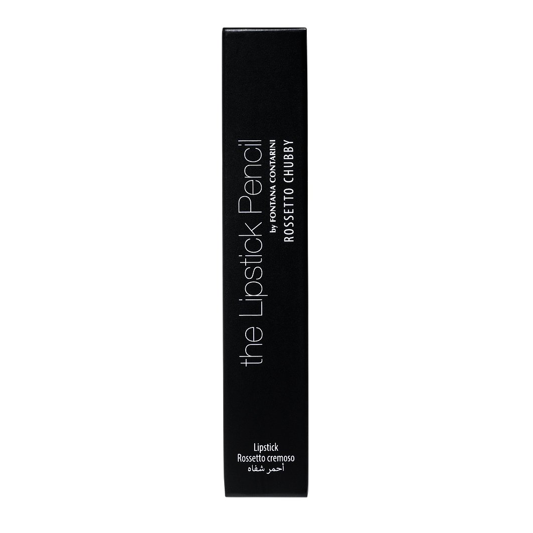 The Lipstick Pencil Chubby Fontana Contarini (intense peony)