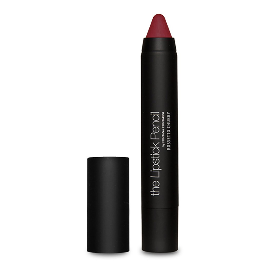 The Lipstick Pencil Chubby Fontana Contarini (intense peony)