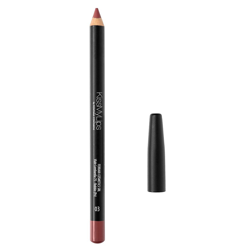 Kiss My Lips Fontana Contarini (warm peony)