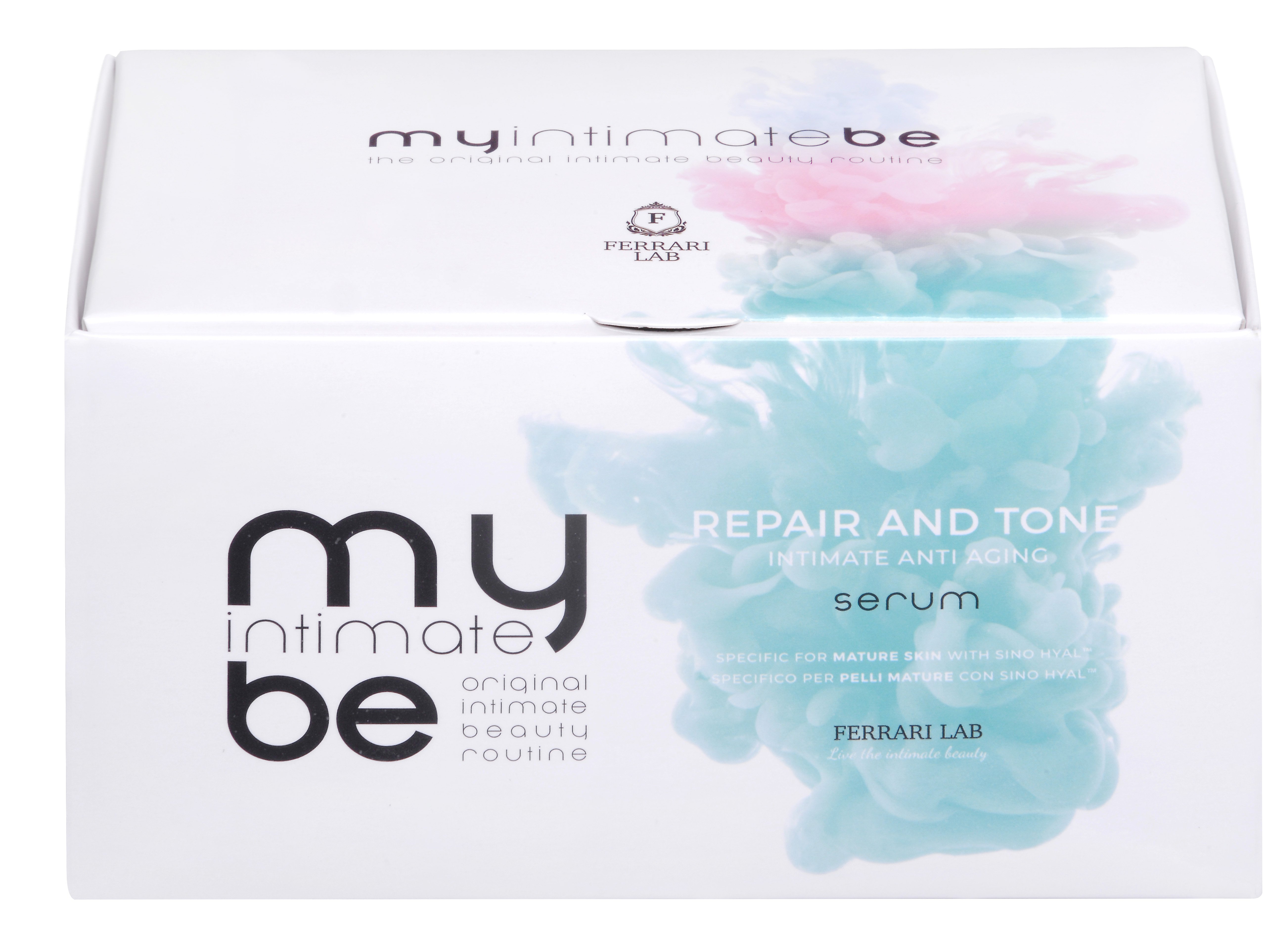 Repair and Tone Serum My Intimate Be