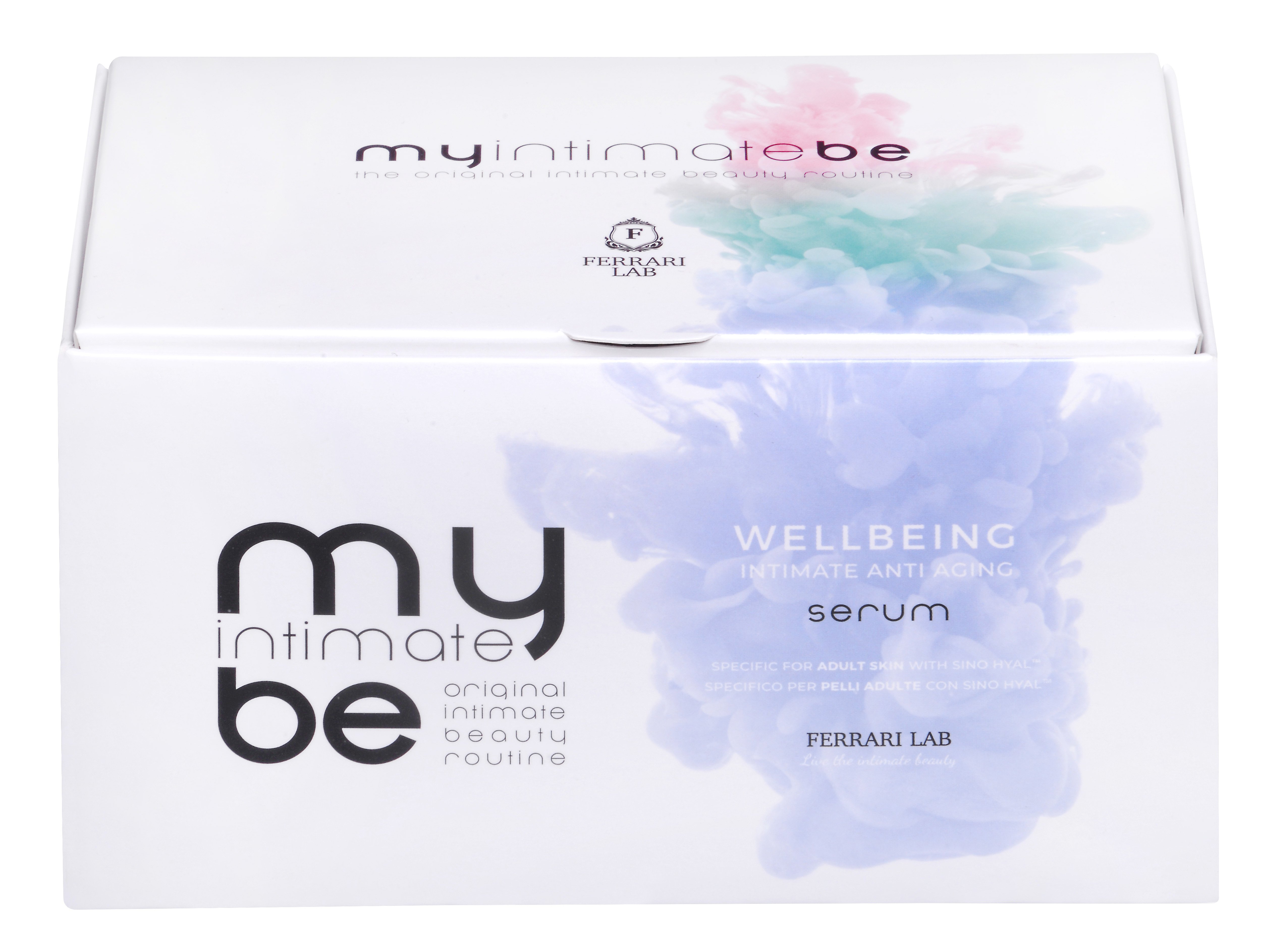 Wellbeing Serum My Intimate Be
