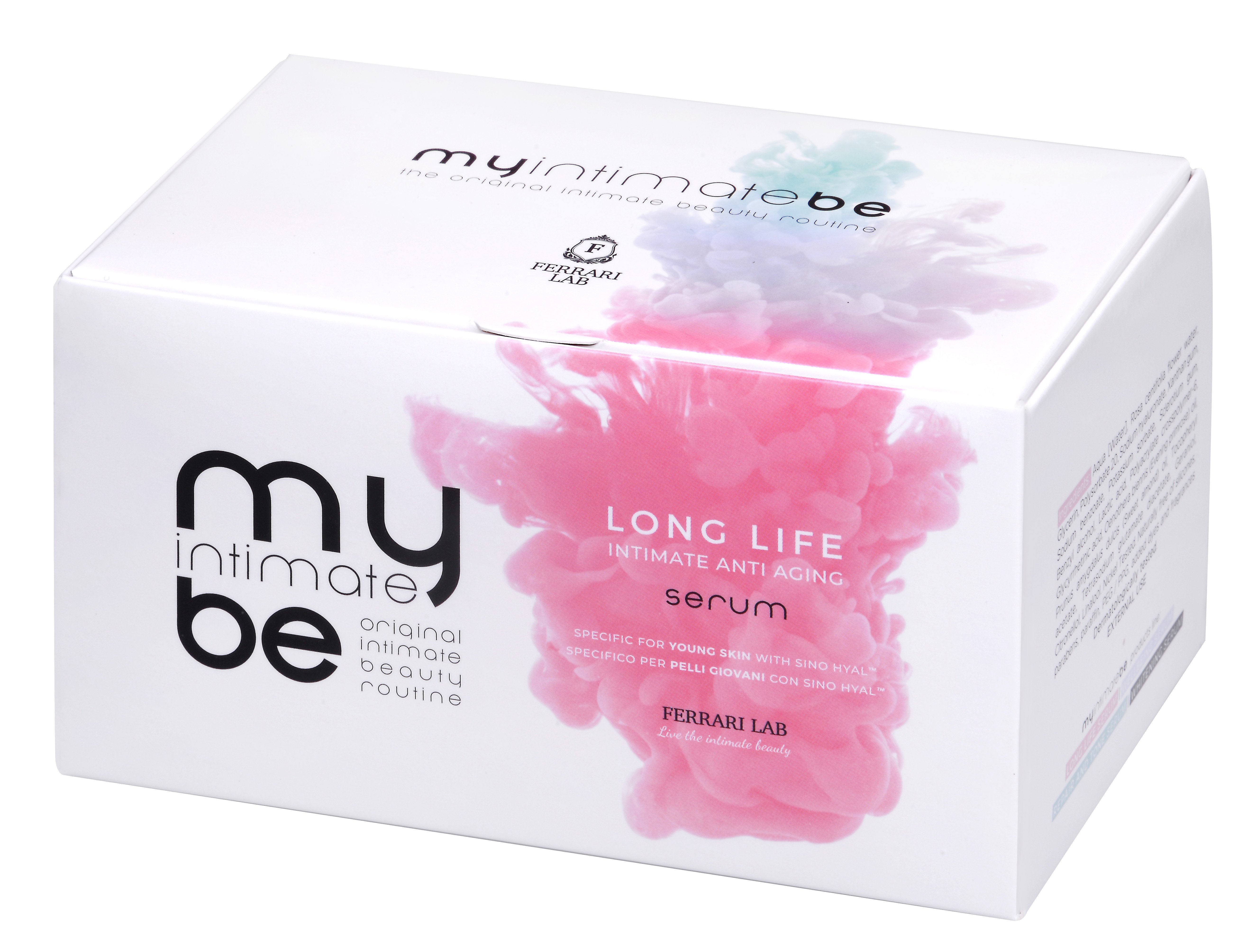 Long Life Serum My Intimate Be