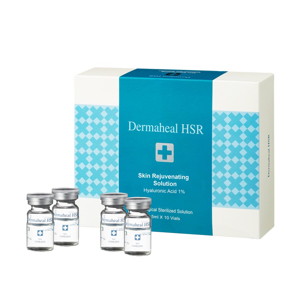 Dermaheal HSR (Hyaluronic Acid Skin Rejuvenation)