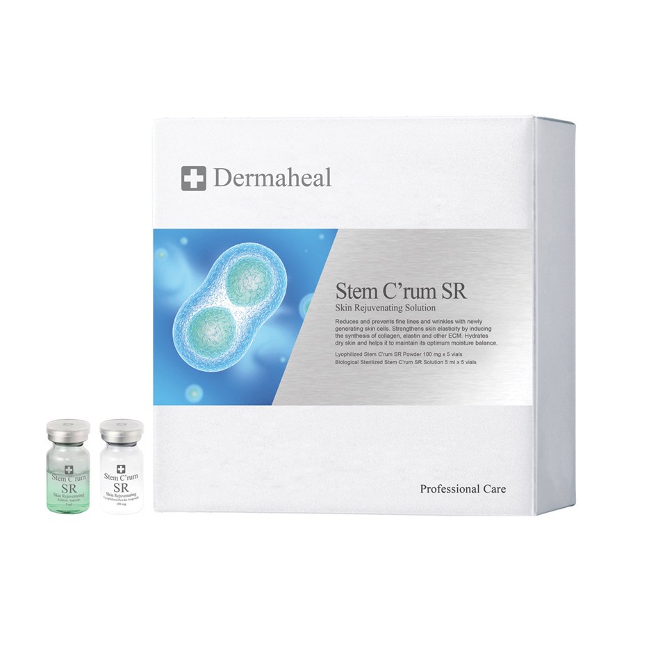 Dermaheal Stem C'rum SR