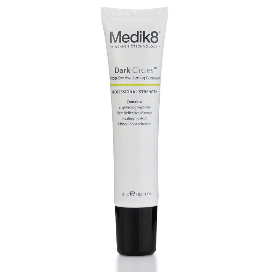 Redukcia kruhov pod očami – Medik8 Dark Circles