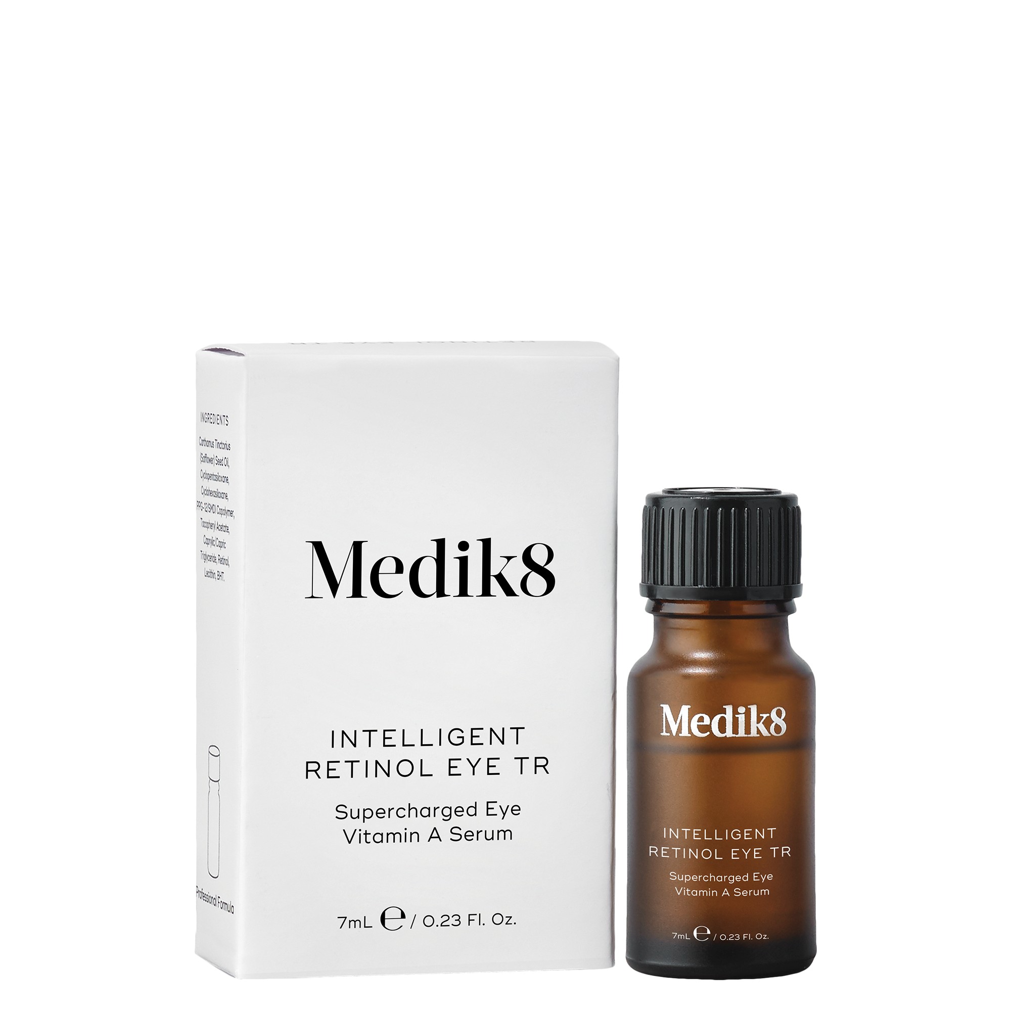 INTELLIGENT RETINOL EYE TR