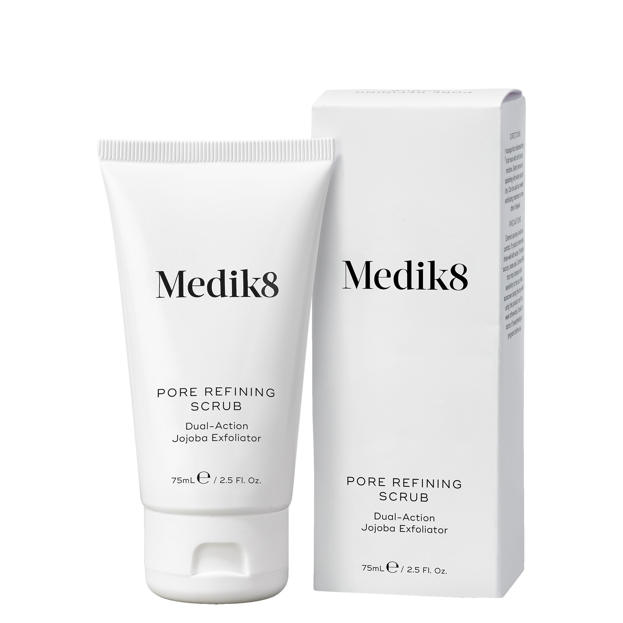 PORE REFINING SCRUB