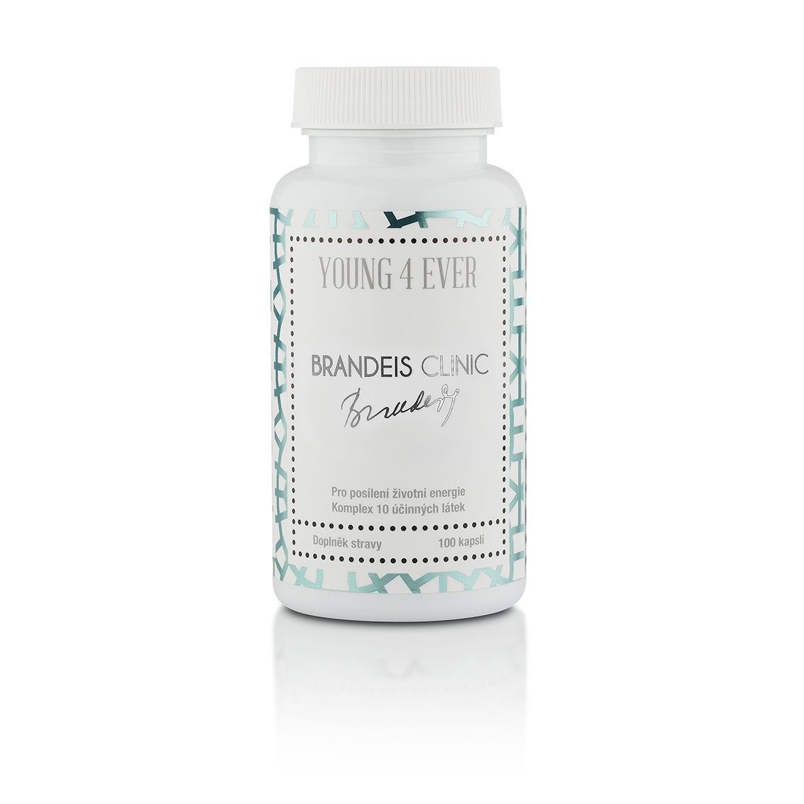 YOUNG 4 EVER by Brandeis Clinic (Expirácia 30. 6. 2019)