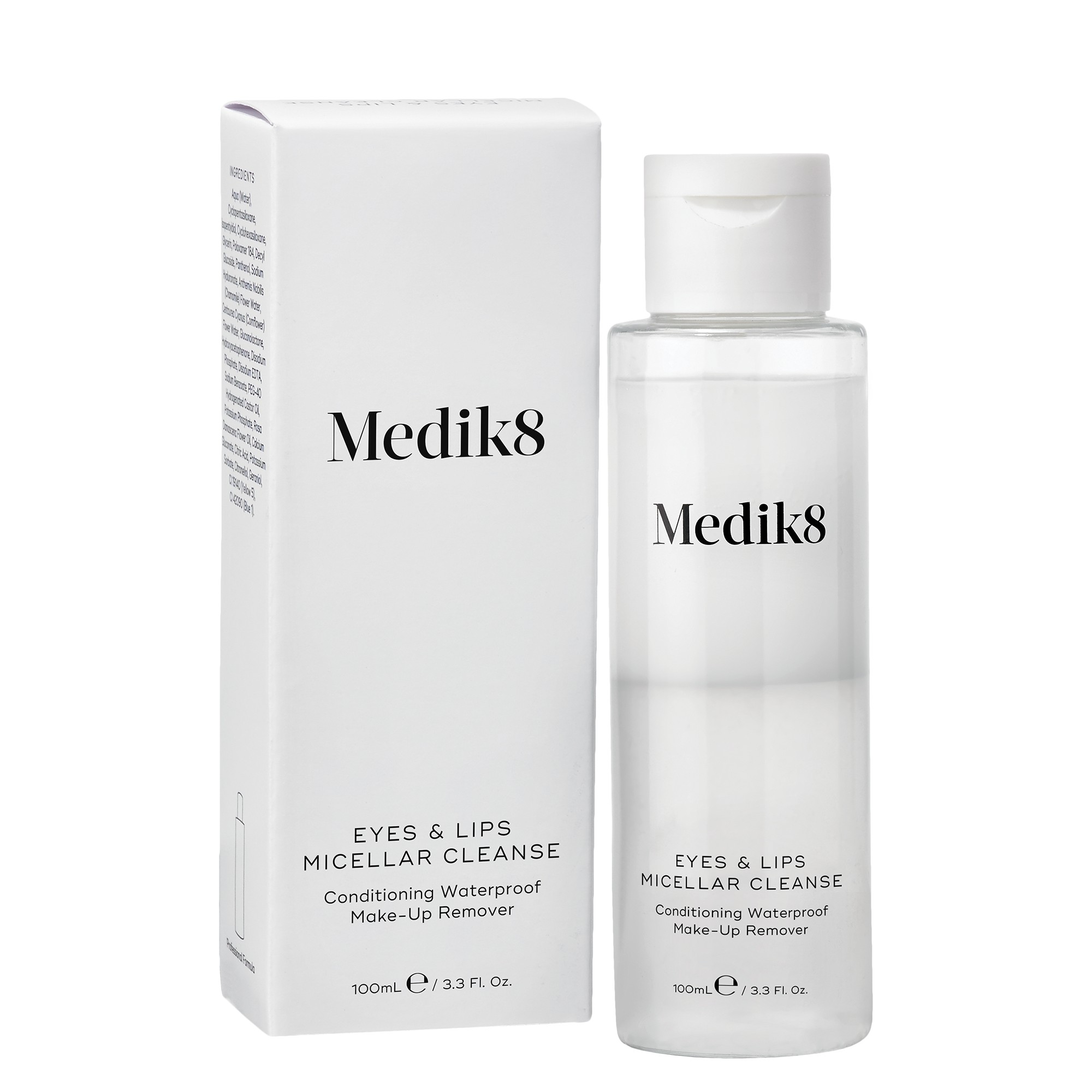 EYES & LIPS MICELLAR CLEANSE