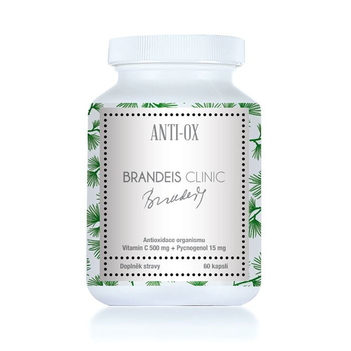 ANTI-OX By Brandeis Clinic