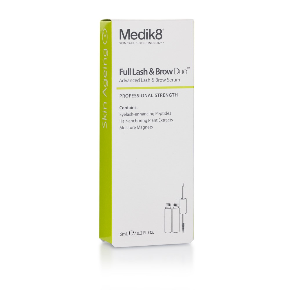 Full Lash & Brow Duo - Medik8