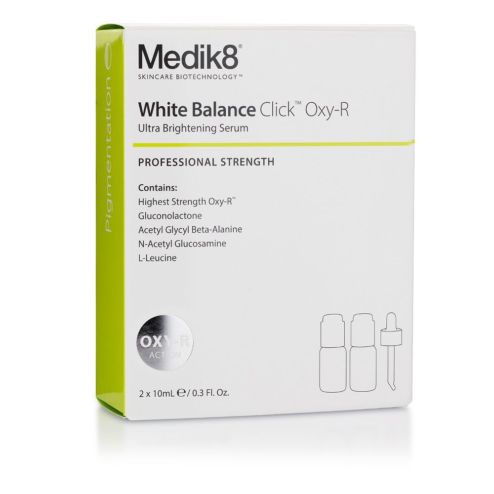 White Balance Click Oxy-R - ultra depigmentačné sérum