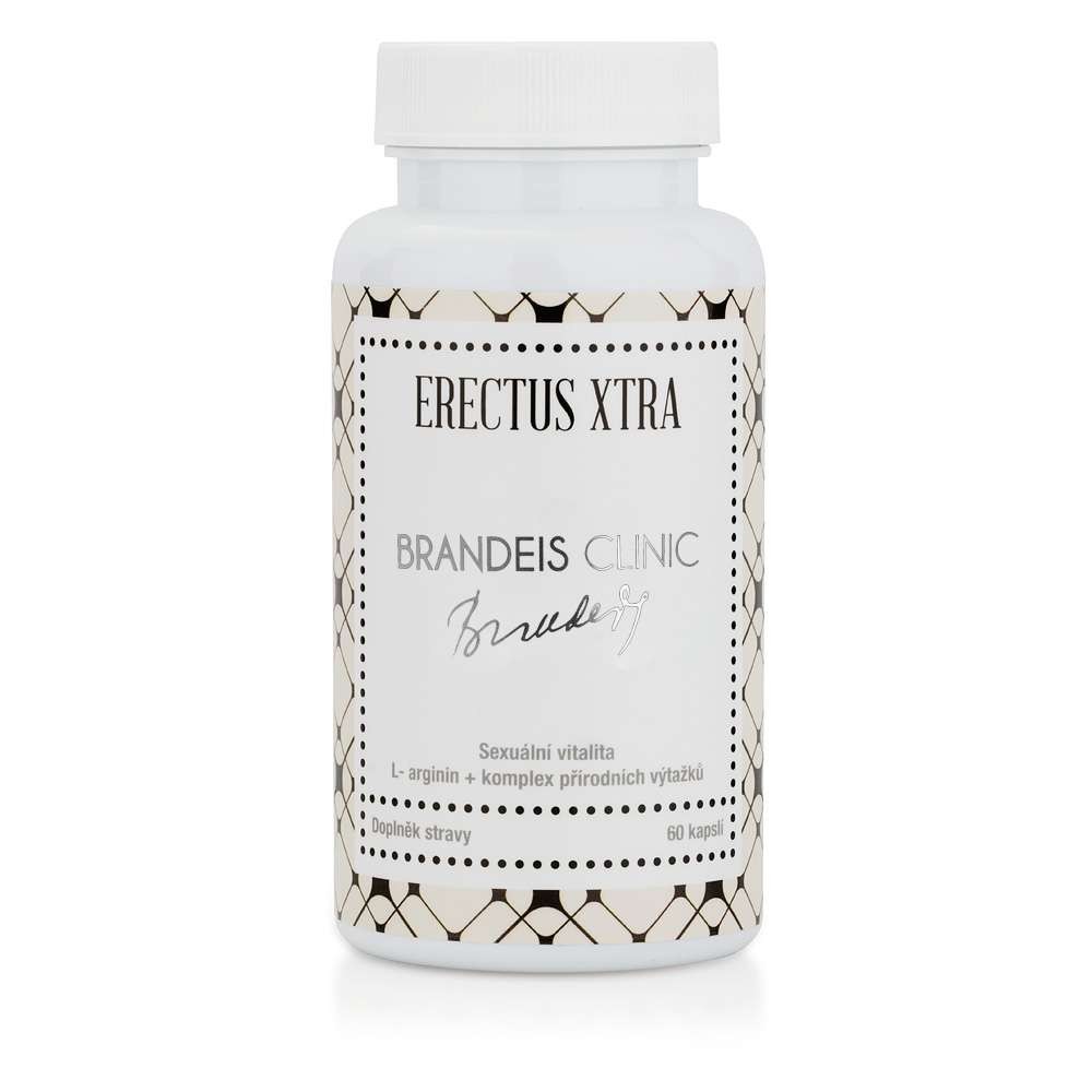 ERECTUS XTRA  by Brandeis Clinic