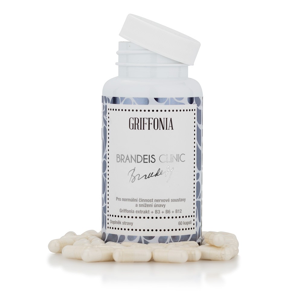 Akcia: GRIFFONIA by Brandeis Clinic (Expiracia 30. 6. 2019)