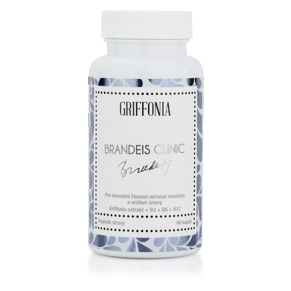 Akcia: GRIFFONIA by Brandeis Clinic (Expiracia 30. 6. 2019)