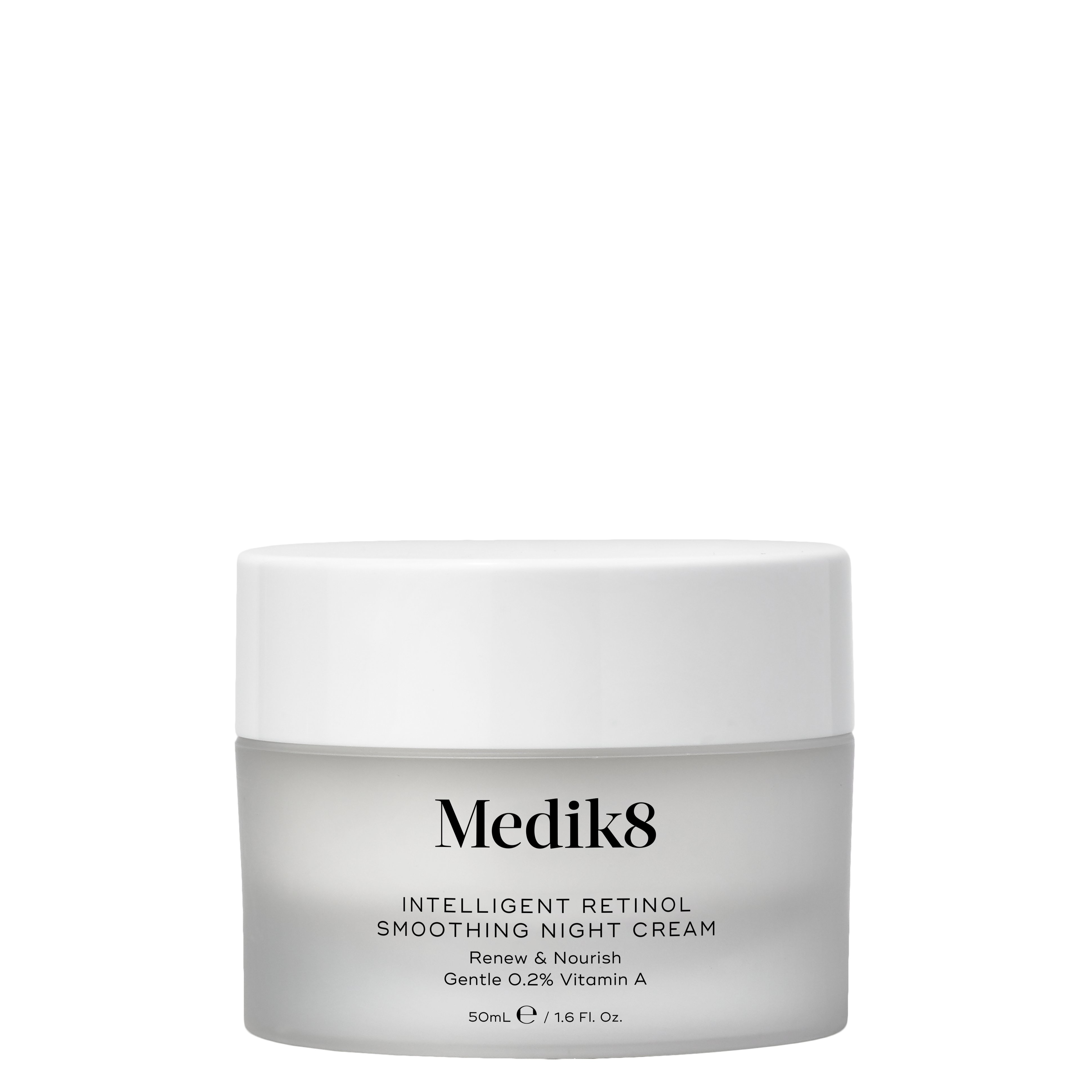 INTELLIGENT RETINOL SMOOTHING NIGHT CREAM (predtým Night Ritual Vitamín A)