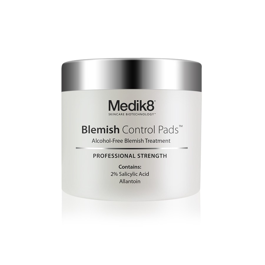 Blemish Control Pads - redukcia akné, bez obsahu alkoholu