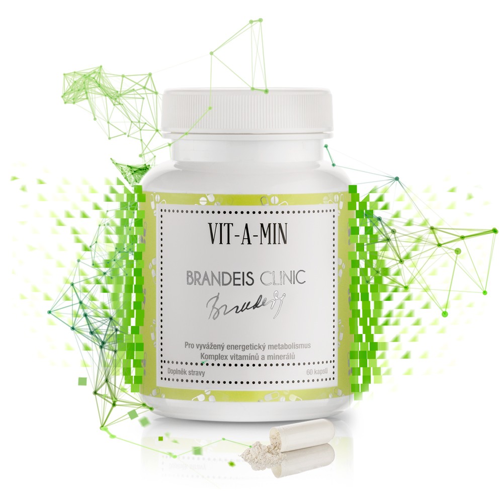 VIT-A-MIN by Brandeis Clinic