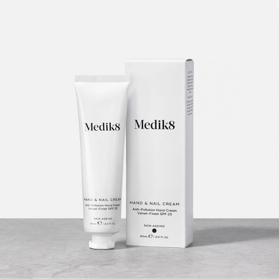 Hand and Nail Cream