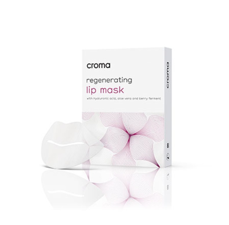 Croma Regenerating Lip Mask (1 ks) 