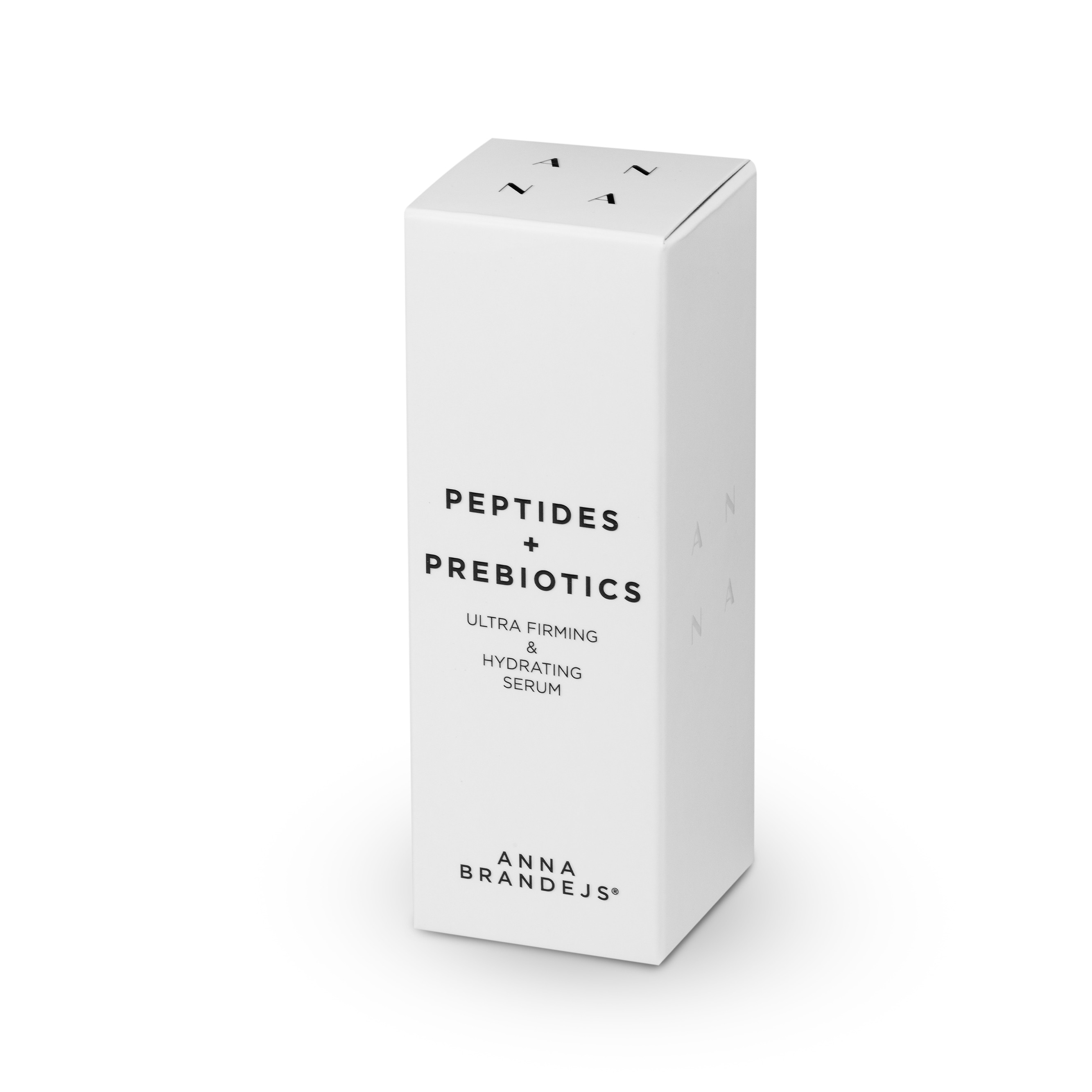 Peptides + Prebiotics ANNA BRANDEJS