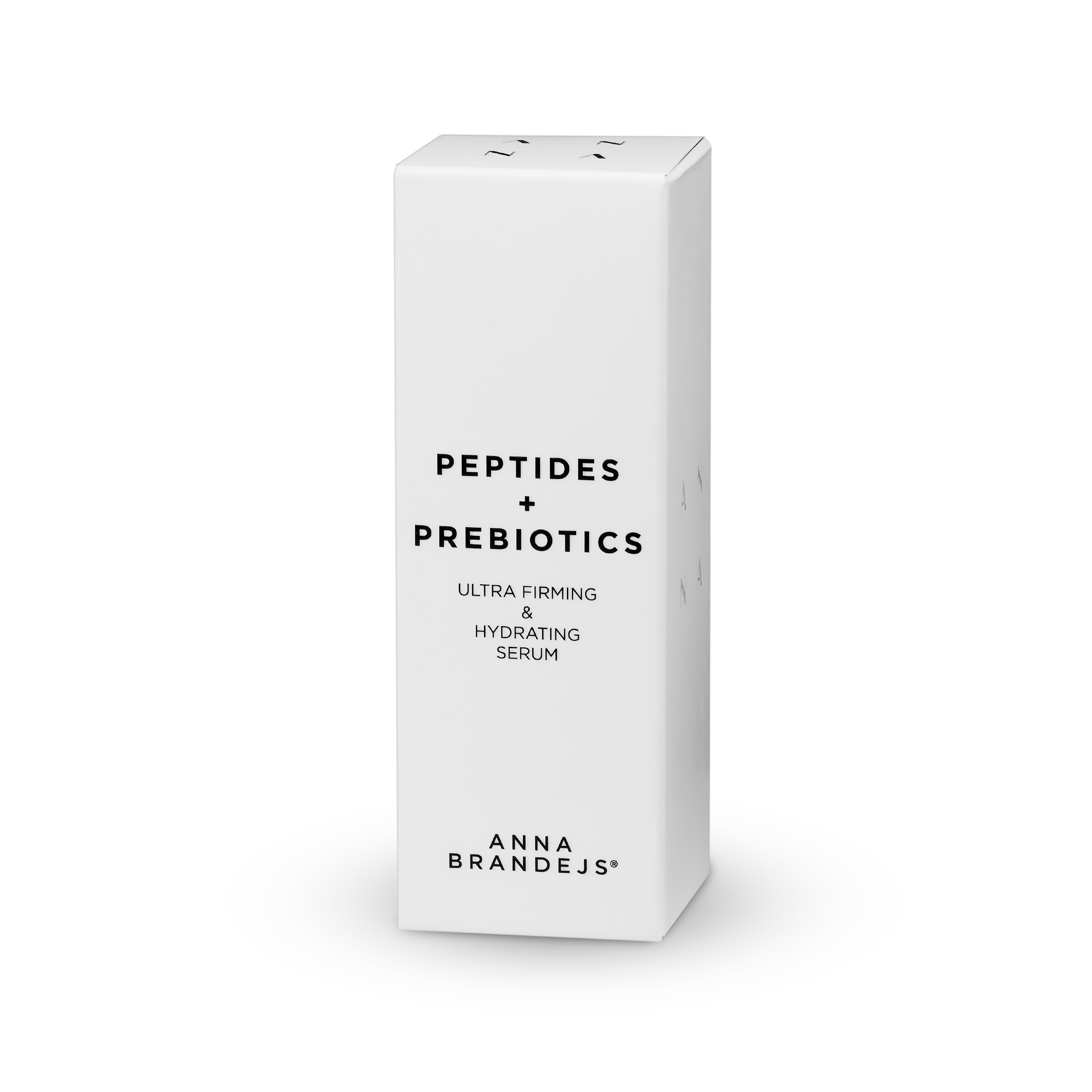 Peptides + Prebiotics ANNA BRANDEJS