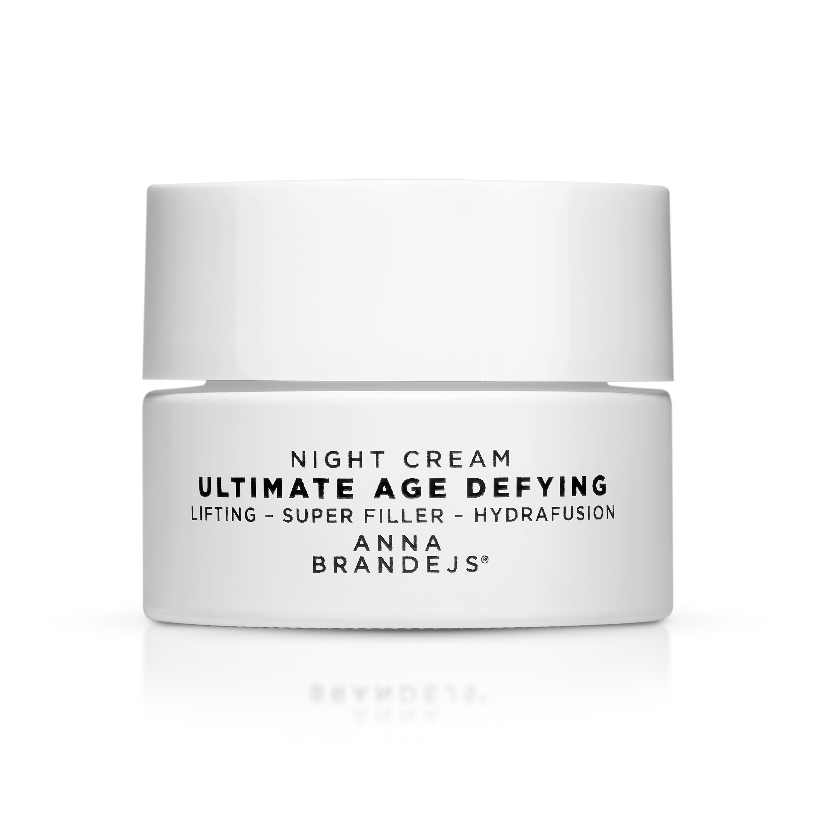 Ultimate Age Defying ANNA BRANDEJS