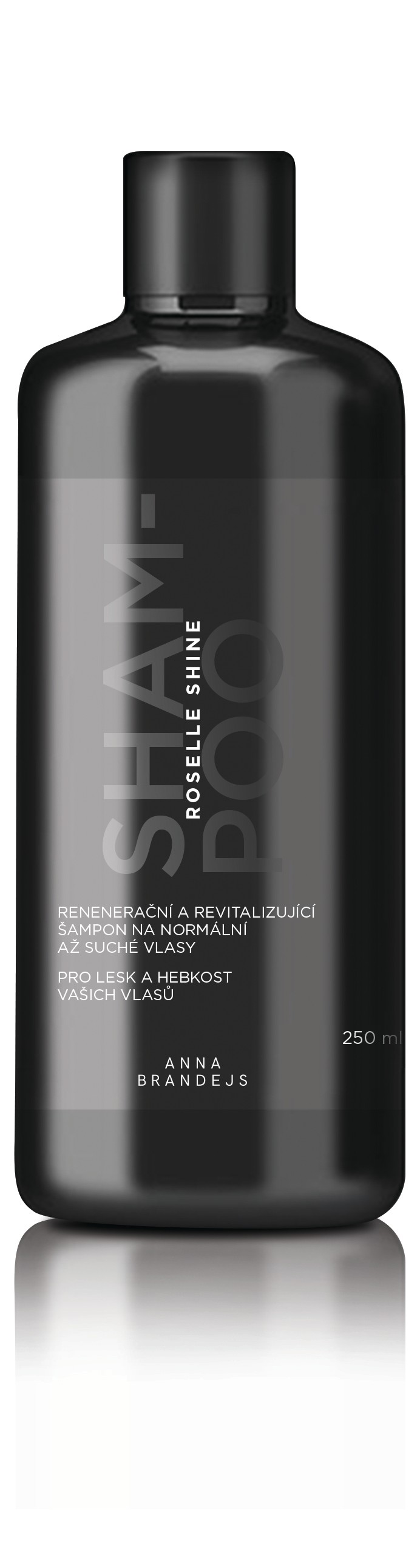 Šampón na vlasy Roselle Shine od značky ANNA BRANDEJS