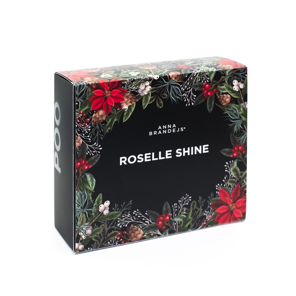 Vianočný balíček: Kompletná vlasová starostlivosť Roselle Shine ANNA BRANDEJS