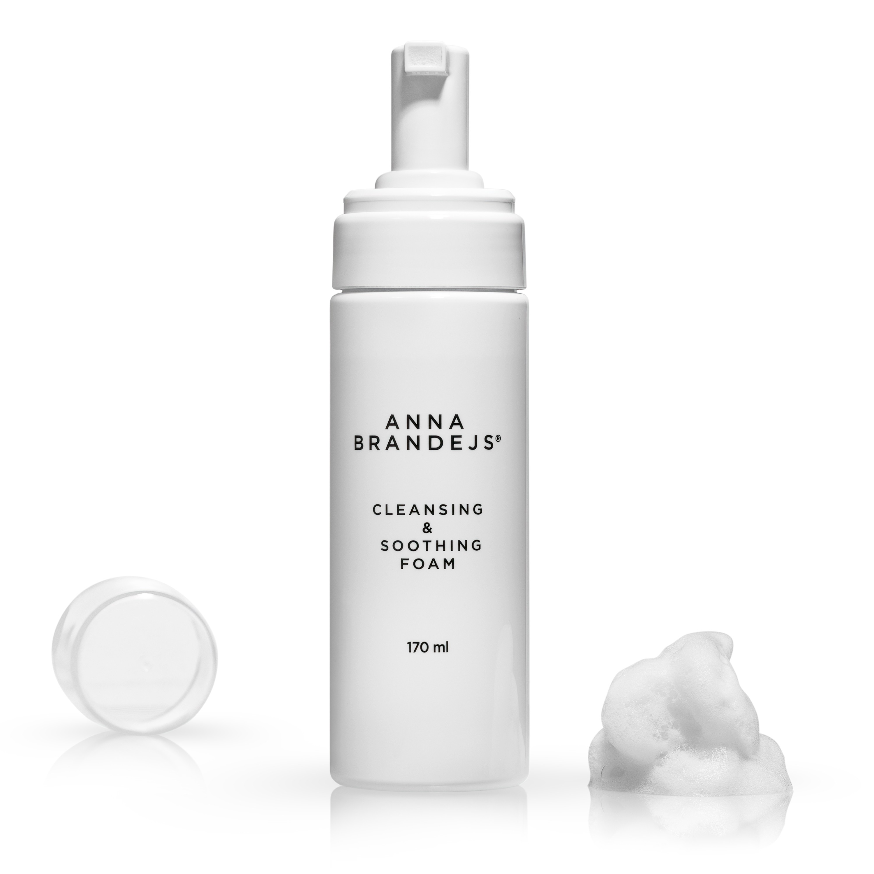 Cleansing & Soothing Foam ANNA BRANDEJS