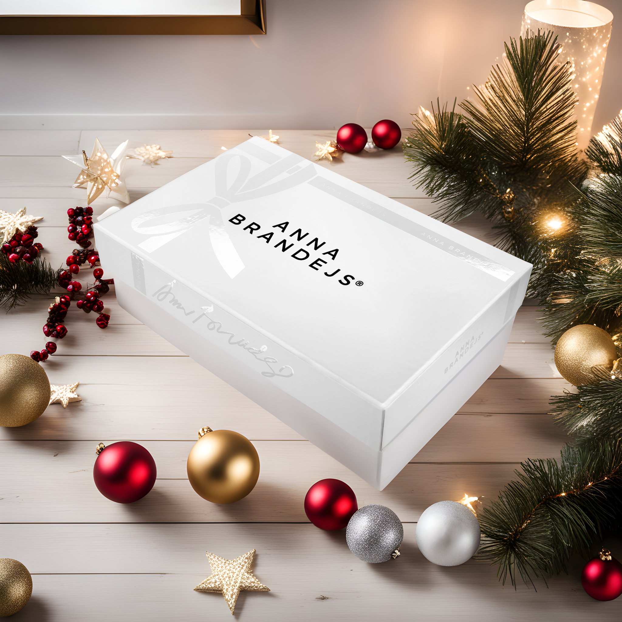 Beauty & Care Set ANNA BRANDEJS